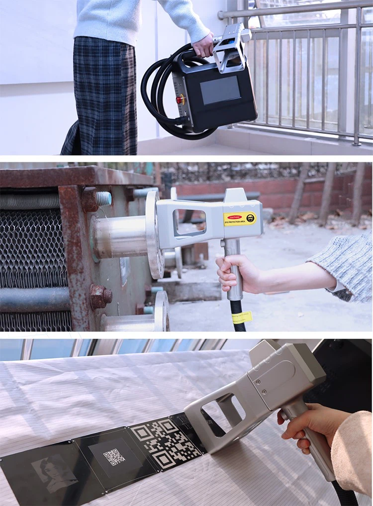 Laser Marking Machine 20W Laser Marking Machine 20W