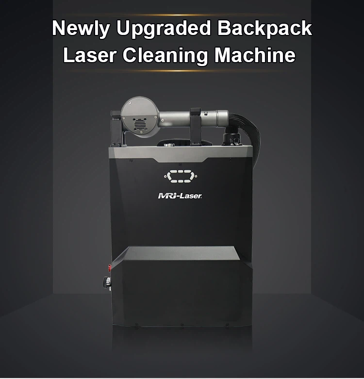 Backpack Laser Cleaning Machine Backpack Laser Cleaning Machine