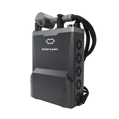 150W машина за лазерно почистване на раница