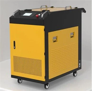 Нов лазерен почистващ препарат за метал Colorways 2000 W за автоматично отстраняване на ръжда