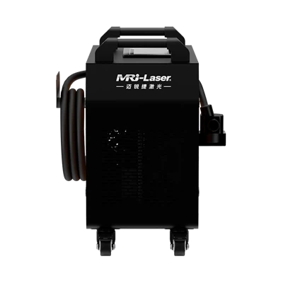 Машина за лазерно почистване за премахване на ръжда