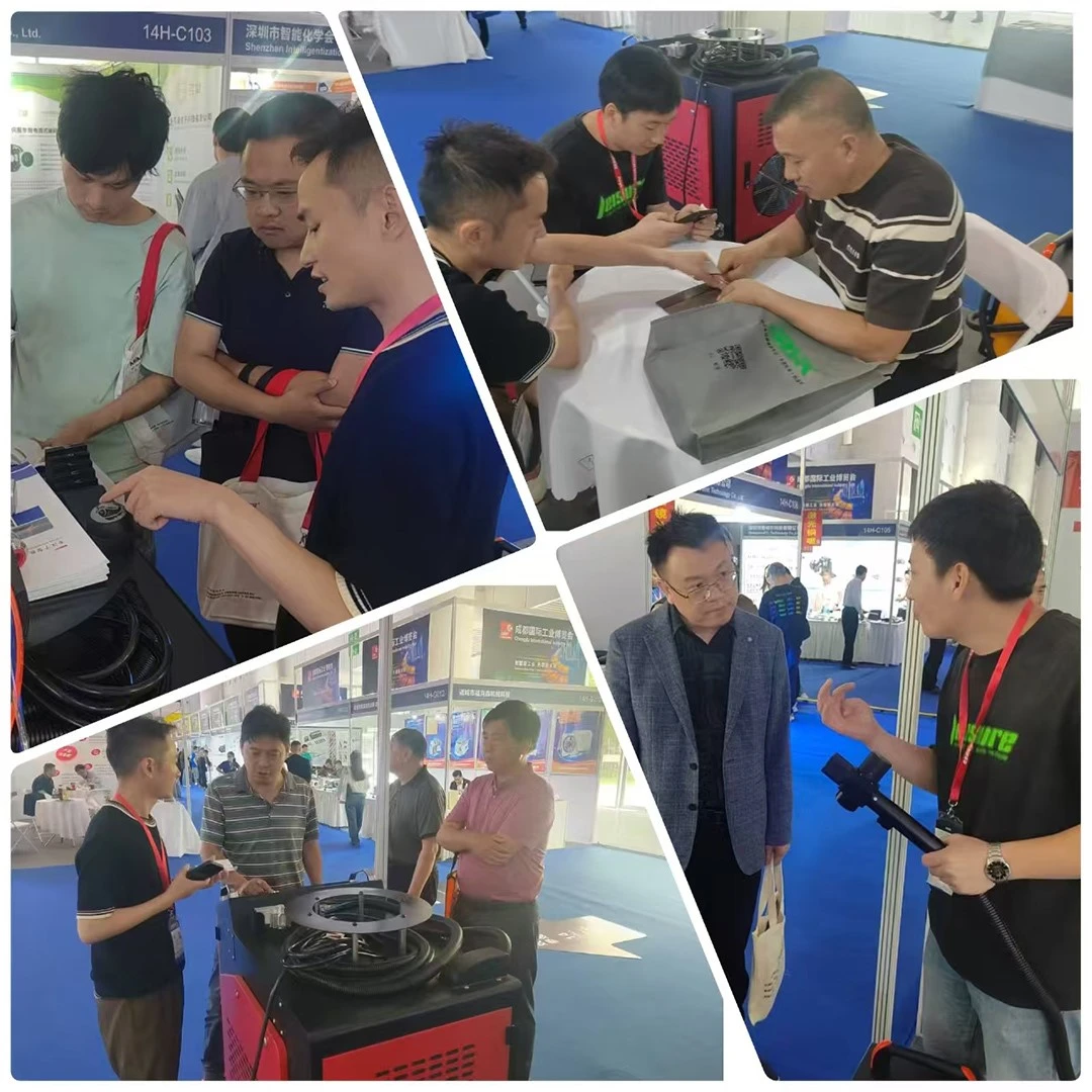Chengdu MRJ-Laser Shines at Chengdu International Industry Expo Chengdu MRJ-Laser Shines at Chengdu International Industry Expo