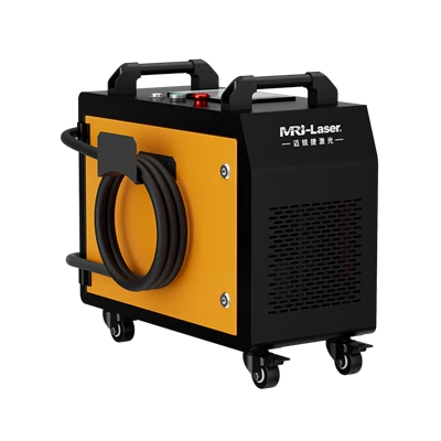 Преносимо лазерно отстраняване на боя